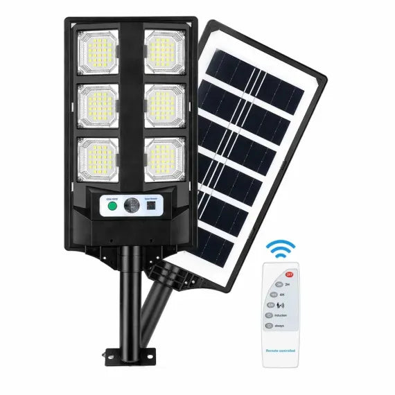 Produsnou LAMPA SOLARA, STRADALA